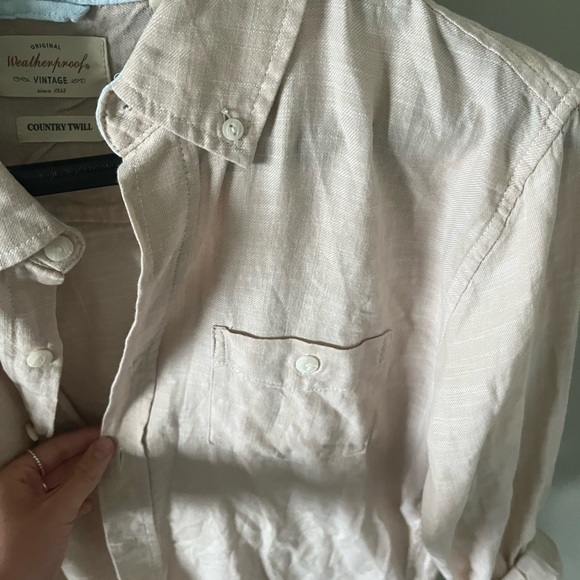 VINTAGE| men’s button down shirt - Picture 4 of 6